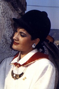 1987 1988 Amazona Isa Guerrero Asturiano