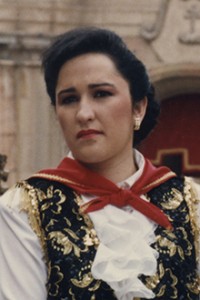 1994 1995 Amazona Ana Belén Sánchez