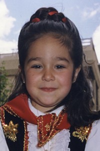 1996 1997 Amazona Infantil Sonia Guerrero Sánchez