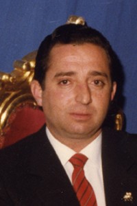 1996 Caballista José Luis Lag García
