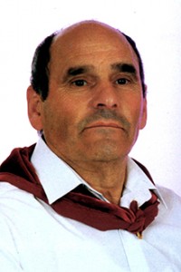 1997 Caballista Juan Sánchez Collado