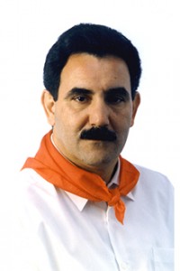 1998 Caballista Antonio Robles López
