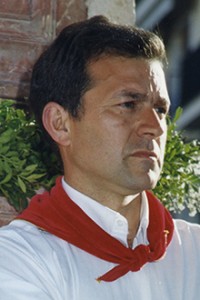 2003 Caballista Juan López Jarry