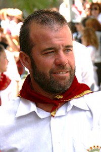 2009 Caballista José Antonio Robles García