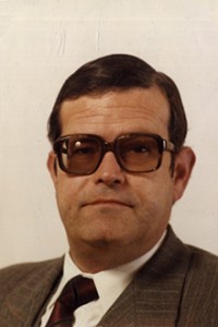 1985-1986 Presidente Félix Sabadell Sánchez