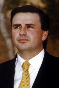 2002-2005 Presidente Pedro Sebastián Andreu Celdrán