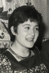 1972 Madrina Teresa López Abellán