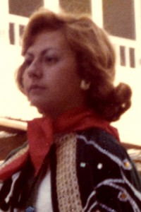 1976 Amazona Mari Cruz García Pérez