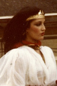 1984 Amazona Muriel Beatriz Chumillas Fourel