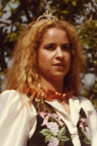 1985 Amazona Mari Carmen Álvarez Sánchez