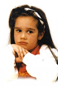 1993 1994 Amazona Infantil María Martínez