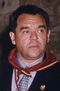 2000 Caballista Manuel Martínez Navarro