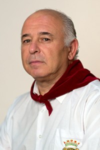 2008 Caballista Julio Fernández López