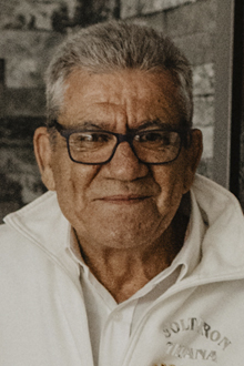 2018 - Caballista Francisco Marín (Chusco)
