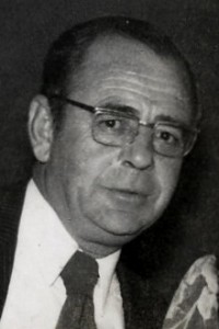 1972-1973 Presidente Antonio Rubio Guerrero