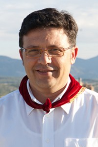 2011-2013 Presidente Antonio Caballero Fernández